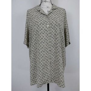 ALFRED DUNNER Womens blouse shirt  20w